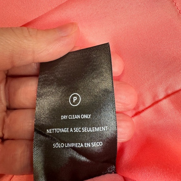 Atsu Oversized Rosette Mini Dress - Picture 14 of 15